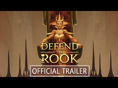 DEFEND THE ROOK - Official Launch Trailer thumbnail