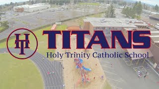 Holy Trinity School Welcome Video