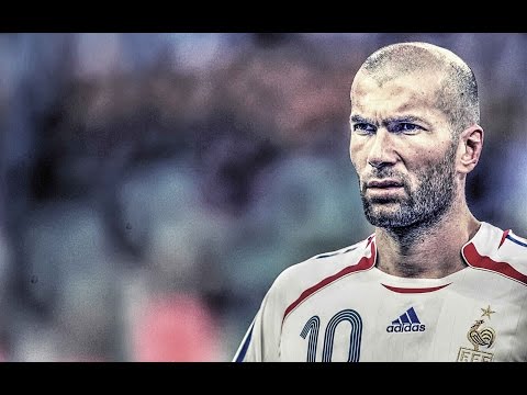 Zinedine Zidane Skill thumbnail