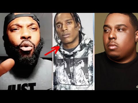 Sp8 Ghost and Big Chuck Speaks on Math Hoffa, Queenzflip, Ex Camara Man Tells What Really Happened