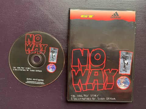 No Way - The Hans Rey Story - Documentary from 2004