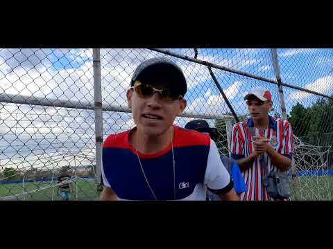 Mc Blinda - Sigo invicto