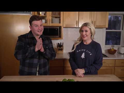 Maine Food Story - Season 1, Episode 1 - Going Wild