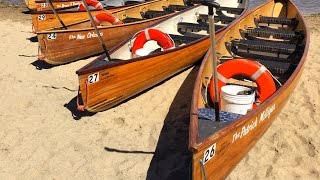 The #Canoemobile comes to Lodi Lake