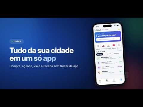 Uhull: Lojas e Mobilidade video thumbnail