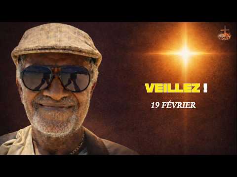 Matthieu 26:38 – Veiller dans l’esprit pour tenir face à l’épreuve #xutenewanakaija #fétrahé