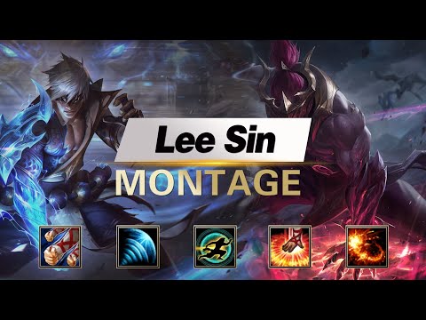 KZH Lee Sin Montage | Best Lee Sin Plays