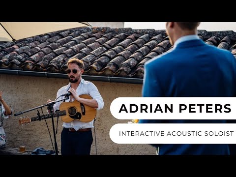 Adrian Peters - Interactive Soloist