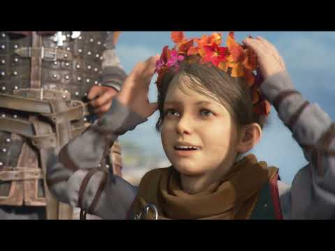 A PLAGUE TALE REQUIEM PC Walkthrough Gameplay Part #8