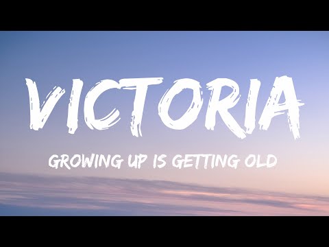 VICTORIA - Growing Up Is Getting Old (Lyrics) Bulgaria 🇧🇬 Eurovision 2021