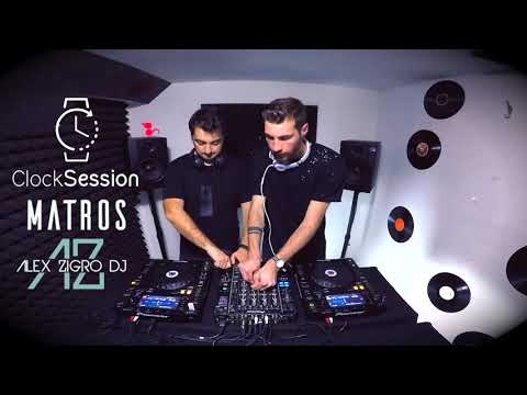 Clocksession 045   Matros & Zigro