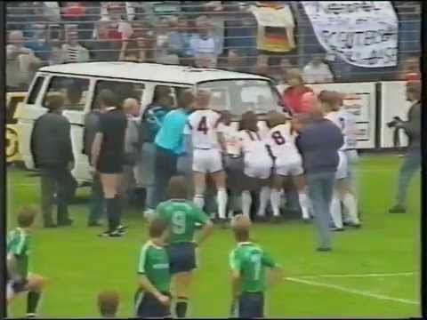 DFB-Pokal FC Gütersloh - VfB Stuttgart