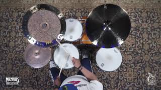 Video thumbnail for Meinl 20" Byzance Dual China Cymbal - 1454g (B20DUCH-1051220V) by Memphis Drum Shop
