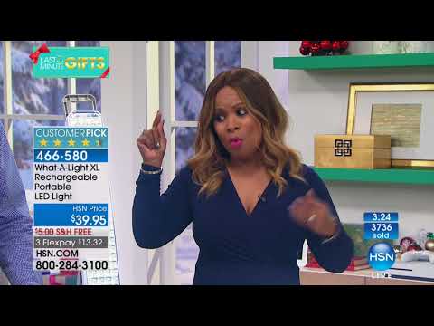 HSN | Great Gifts 12.17.2017 - 06 PM