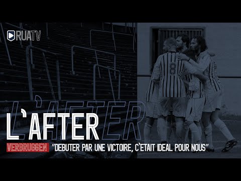 L'After | EPISODE 1 | Verbruggen : "Débuter par une victoire, c'était idéal pour nous"