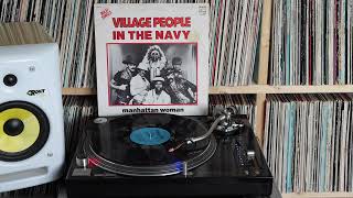Village People - Manhattan Woman (1979)