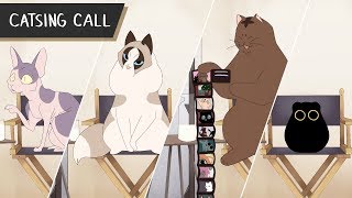 Catsing Call Animation Short Film 2019 Mp4 3GP & Mp3