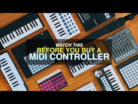 How To Choose The BEST MIDI Controller | Everything You Need To Know BEFORE You Buy