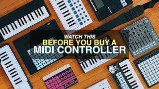 How To Choose The BEST MIDI Controller | Everything You Need