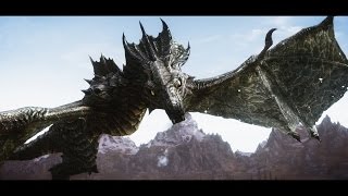 Прохождение Skyrim Association #28. Кровавый Дракон