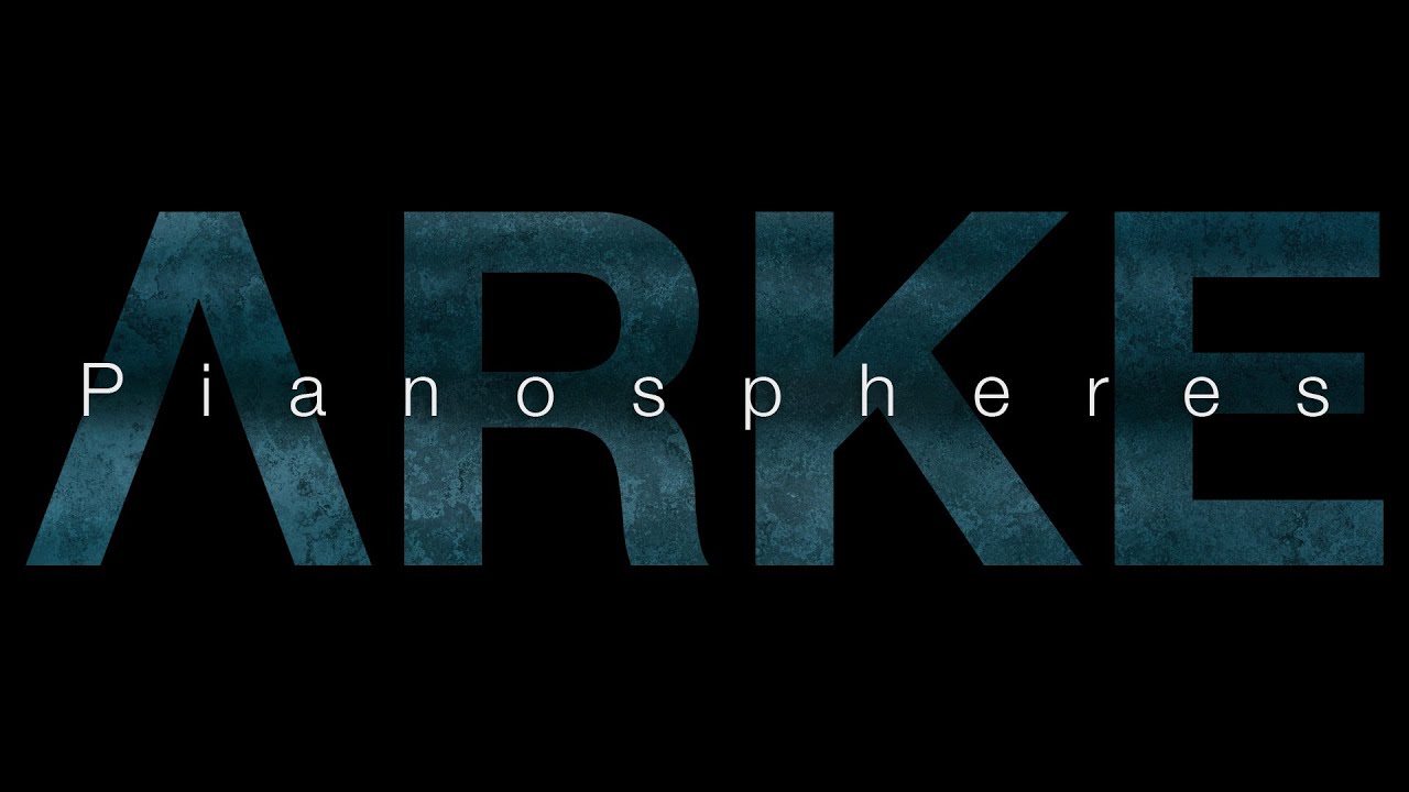 Presenting: ARKE Pianospheres