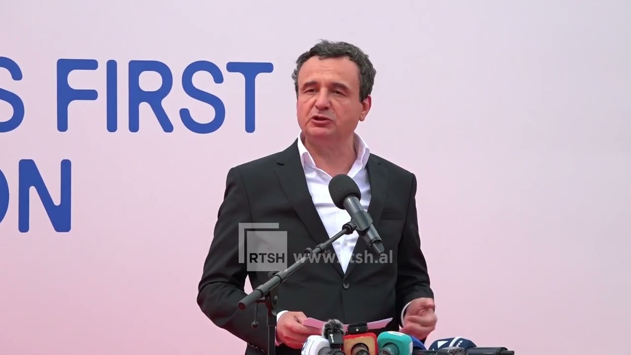Gazi i lëngshëm, Kurti: Po shqyrtojmë mundësinë për t’u furnizuar përmes bashkëpunimit me Shqipërinë