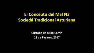 Charra de la muerte 2017 Allande (Subt Asturianu & English)