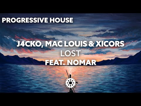 J4CKO, Mac Louis & Xicors feat. Nomar - Lost