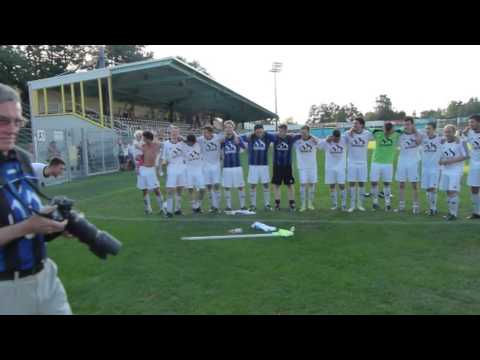 SpVgg SV Weiden vs. VFL Frohnlach 3:0 Humba mit Hegenbart