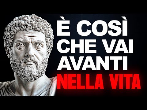22 PRINCIPI TRATTI DA MEDITAZIONI - MARCO AURELIO | SAGGEZZA STOICA