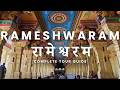 Rameshwaram Dham Yatra Complete Rameshwaram Tour Guide Mandir Darshan Ram Setu Dhanushkodi