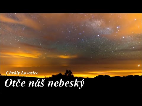 Otče nás nebeský | Křesťanské písně