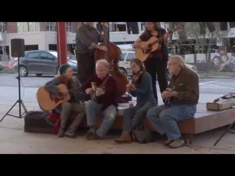 "JUMP JIM CROW"  by the Blue Star Travelers