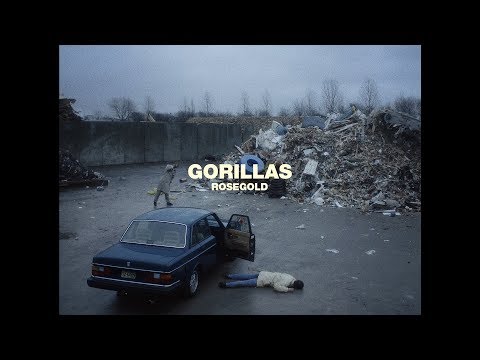 rosegold feat. Rockie Rose - Gorillas