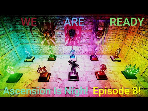 Taking Down The Guardian Bosses! | Ark Survival Evolved : Episode eight