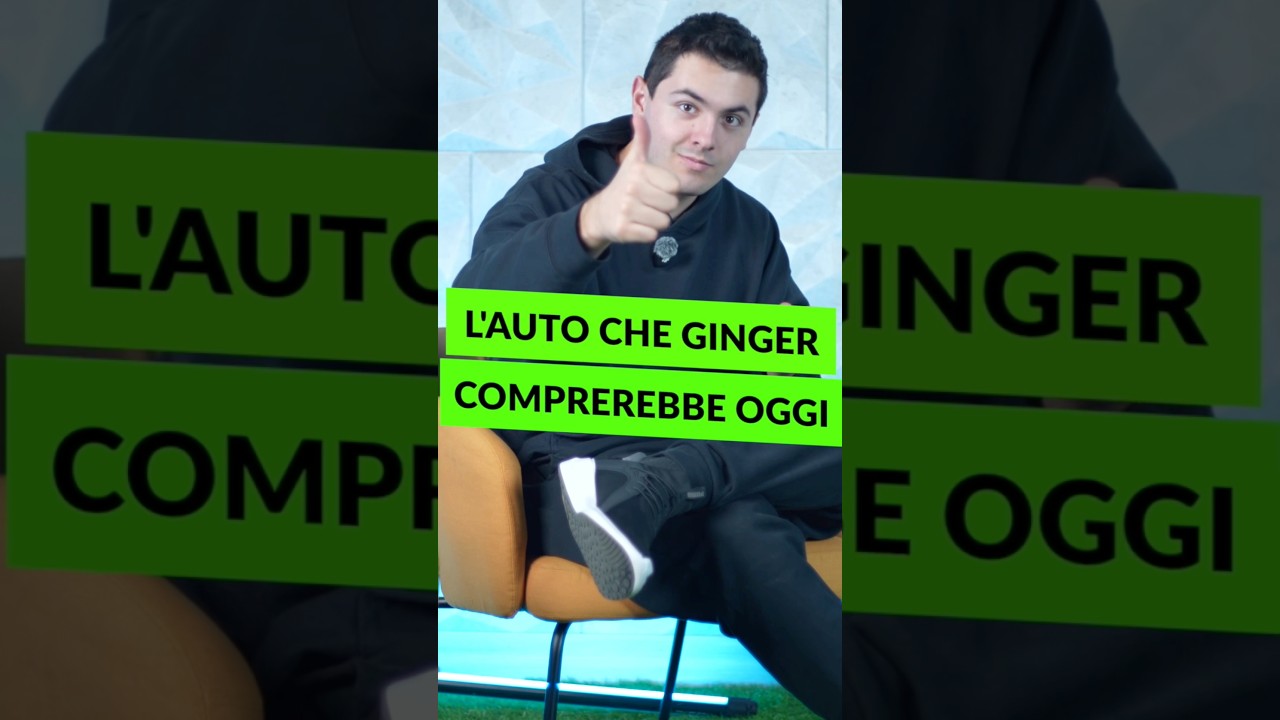 Che auto elettrica comprerebbe ginger? frenata rigenerativa è il podcast di elettronauti sulle auto elettriche, dove tu ...