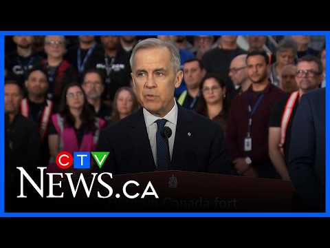 PM Mark Carney backs talks on creating world’s largest trading bloc