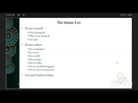 99 Names and analysis of the Prophet's Muhammad ﷺ life