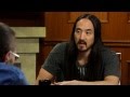 I Wanted To Show My Father I Could Do It On My Own | Steve Aoki | Larry King Now Ora TV