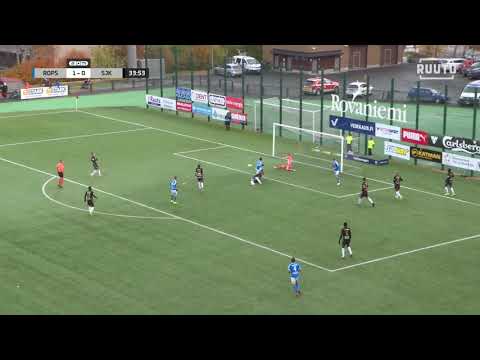 Videokooste RoPS - SJK 6.10. 2019