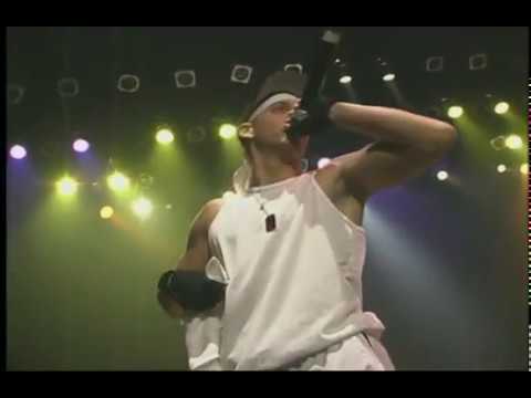 Eminem & 50 Cent - Live From Detroit  2003