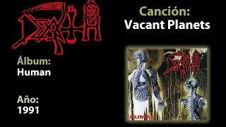 Death - Vacant Planets (Subtitulada al Español)