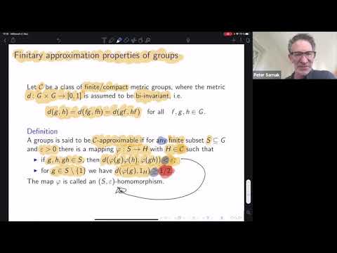 Stability, cohomology vanishing, and non-approximable groups - Andreas Thom