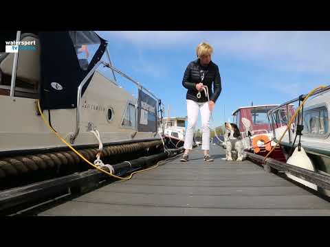 Hoe maak je een boot 'hondproof'?