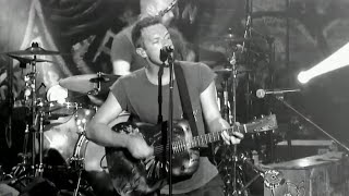 Coldplay - Violet Hill (Live 2012) La Cigale,Paris