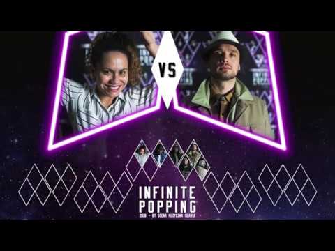 CINTIA vs TEMPS | INFINITE POPPING 2018 | SEMIFINAL
