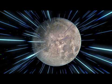 The Moon With Close ups (end of year favorites compilation)