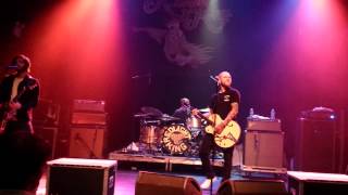 RedLight King - Redemption (Live in NY @ Gramercy Theater 08/20/2013)