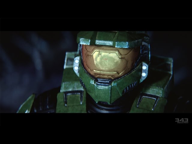 Halo 2: Anniversary Cinematic Launch Trailer now