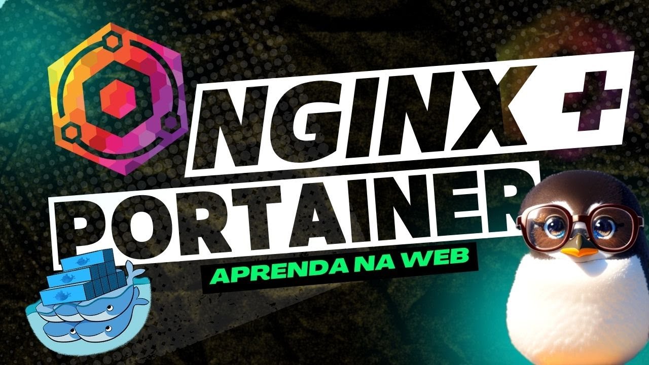 NGINX Proxy Manager com Portainer FAZENDO PROXY Reverso COM DOMÍNIO + SSL  com Docker Swarm